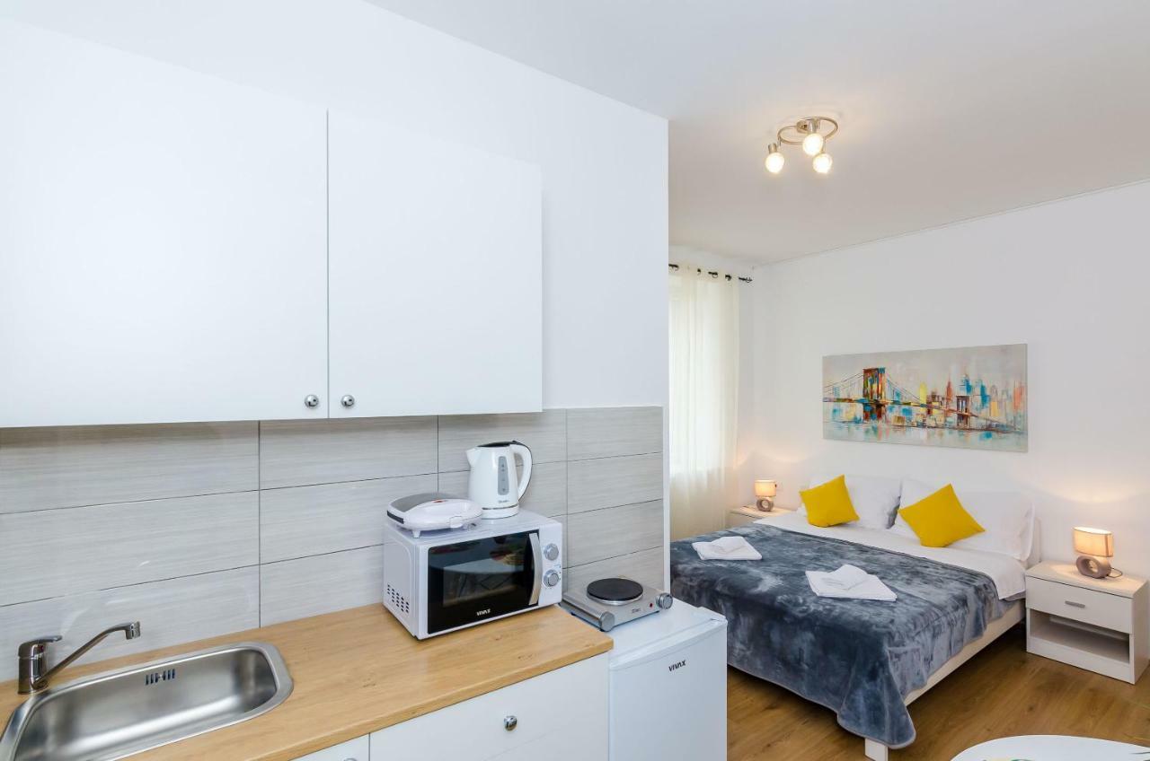 Apartments Saint Mary 두브로브니크 외부 사진