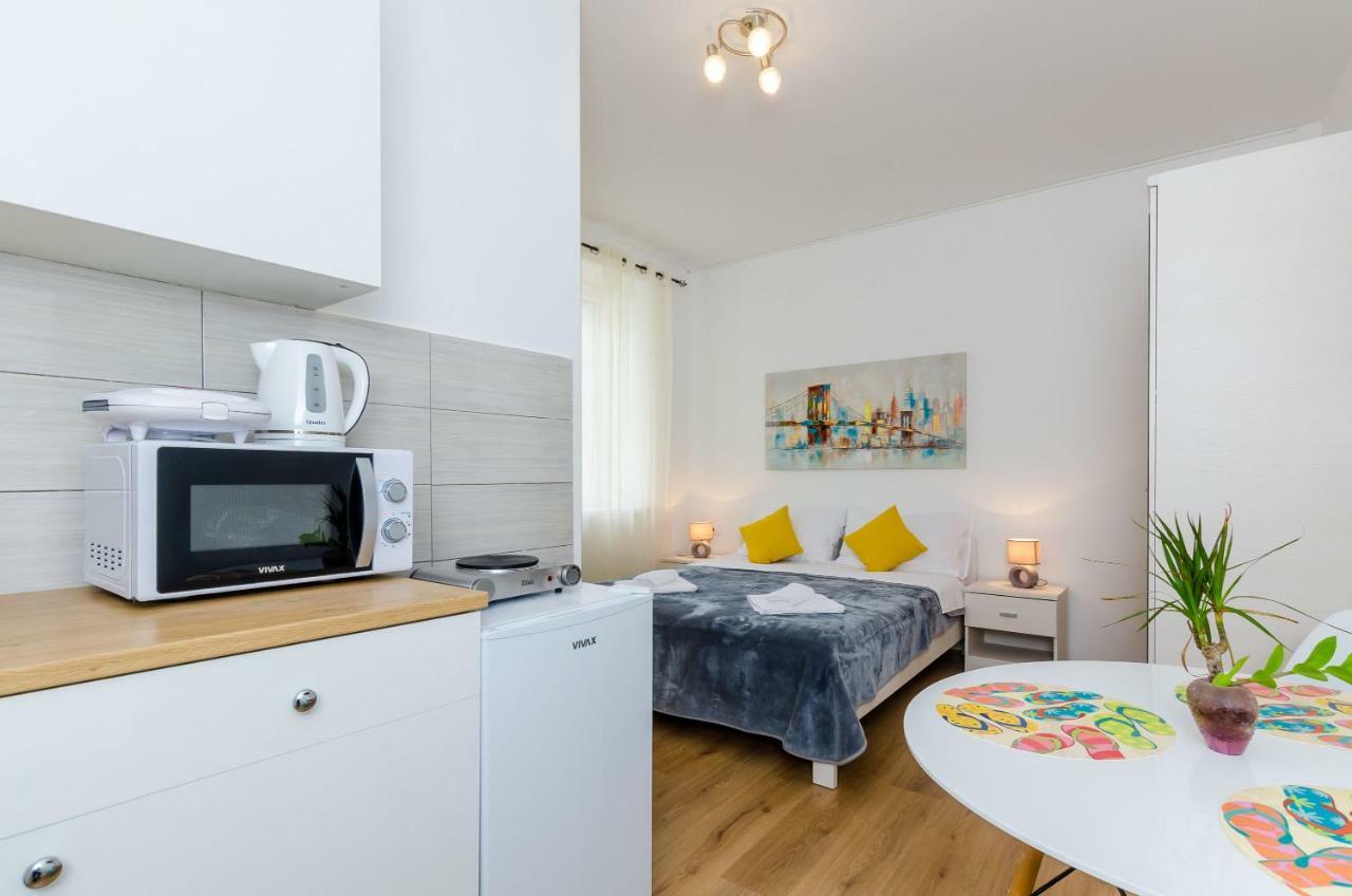 Apartments Saint Mary 두브로브니크 외부 사진