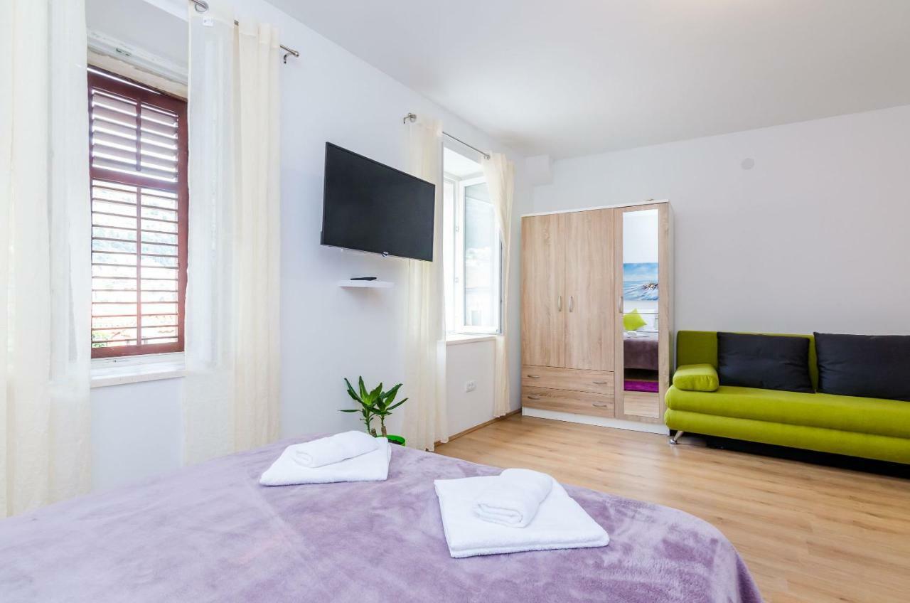 Apartments Saint Mary 두브로브니크 외부 사진